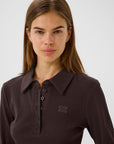 DREW POLO TOP