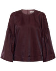 MALLOON BLOUSE