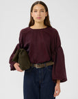 MALLOON BLOUSE