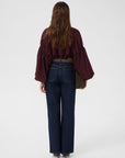 MALLOON BLOUSE