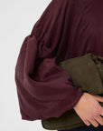 MALLOON BLOUSE