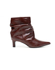 LIAN BOOTS BURGUNDY