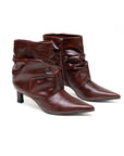LIAN BOOTS BURGUNDY