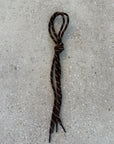 SHOELACES BROWN 70CM