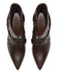 LIAN BOOTS BROWN
