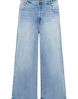 ALMA LOW CROTCH WIDE JEANS