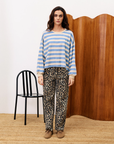 SWEATSHIRT IRIS
