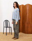 SWEATSHIRT IRIS
