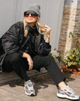 KALLY BOMBER JACKET