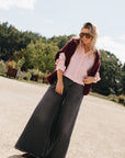 DICTE HIGH WIDE JEANS