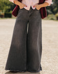 DICTE HIGH WIDE JEANS