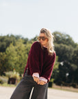 DICTE HIGH WIDE JEANS