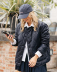 THE MERCER CAP NAVY