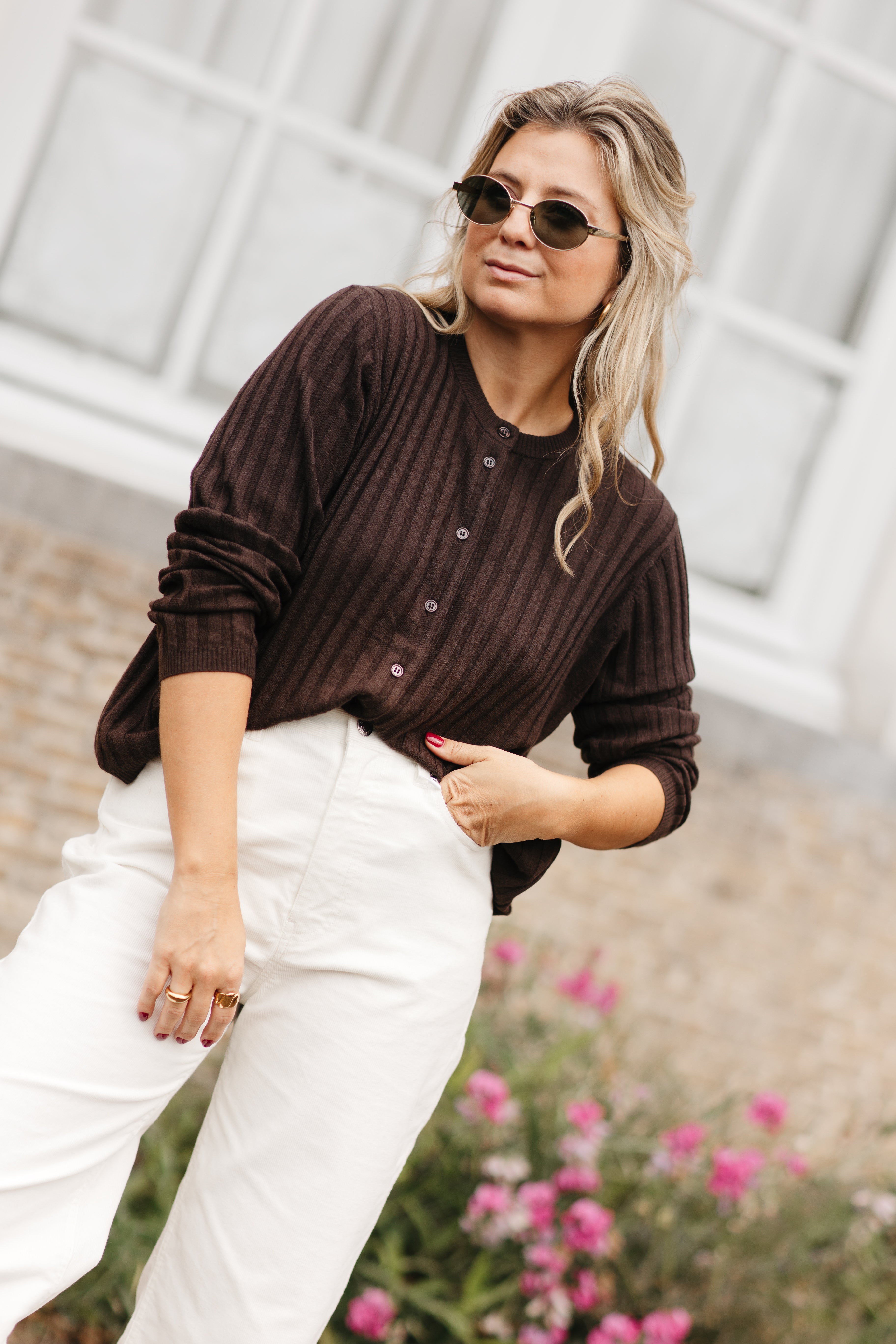 BERKLY KNIT