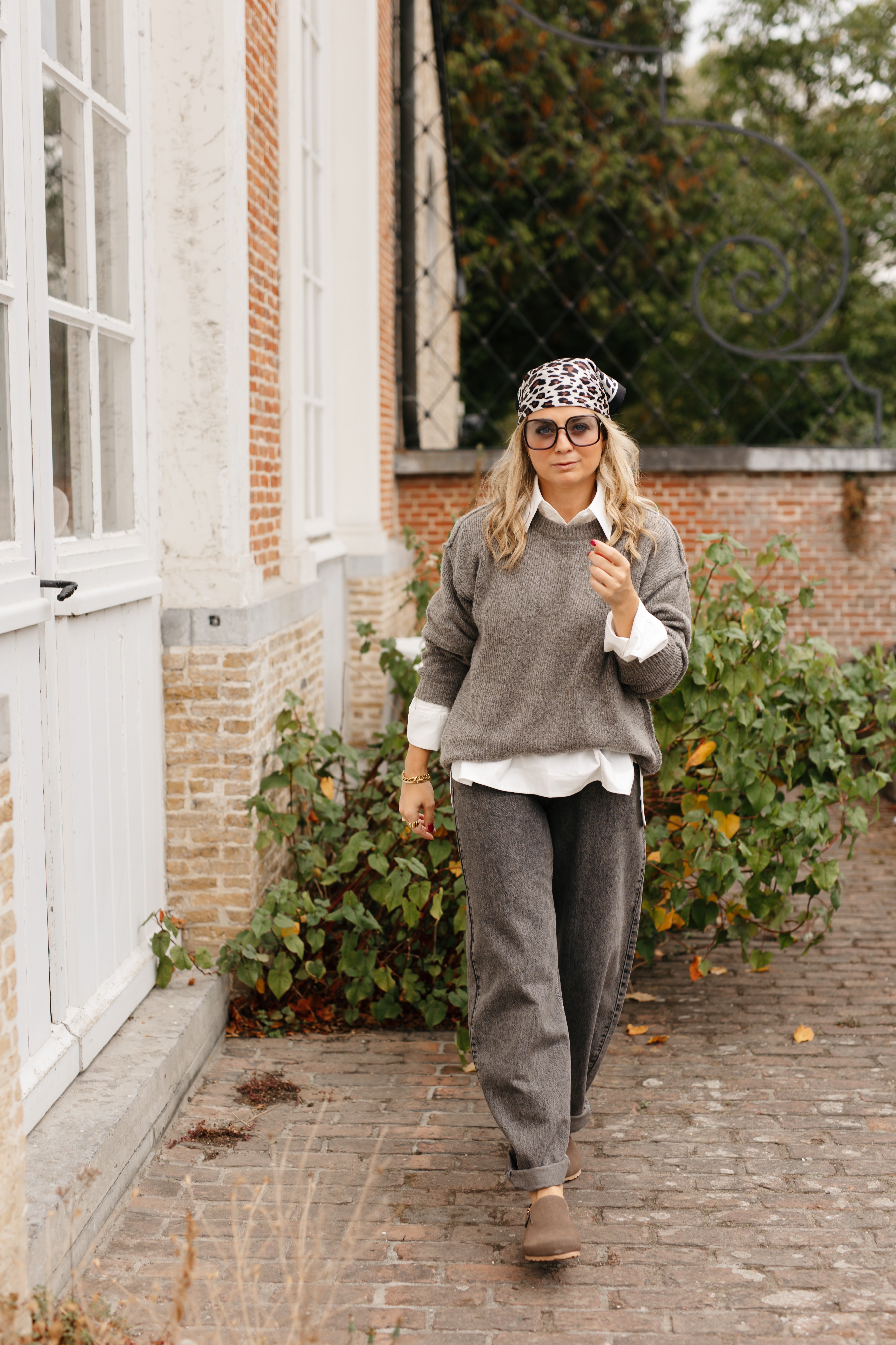 MIMOSA BLOUSE