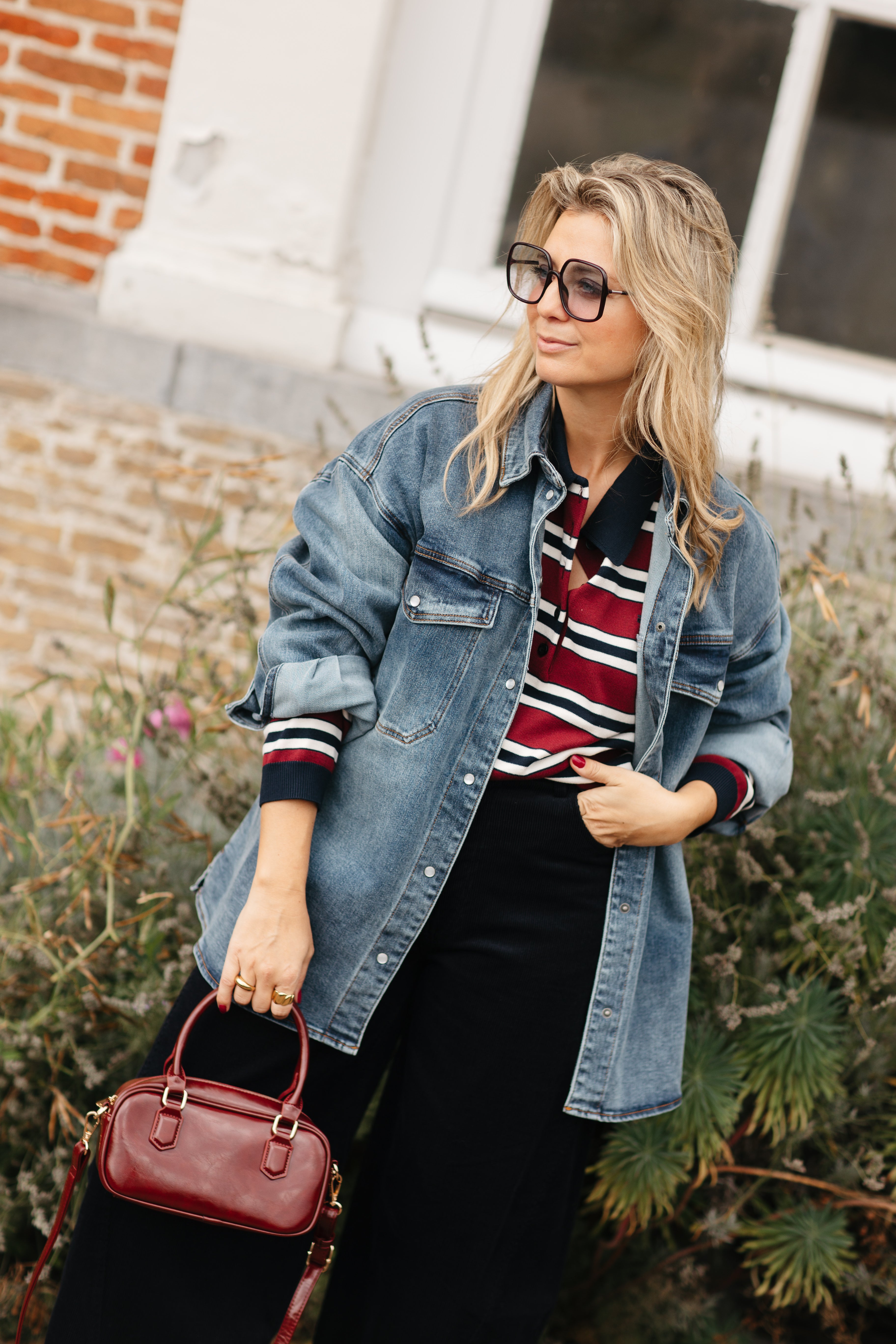 CASANDRA PANTS