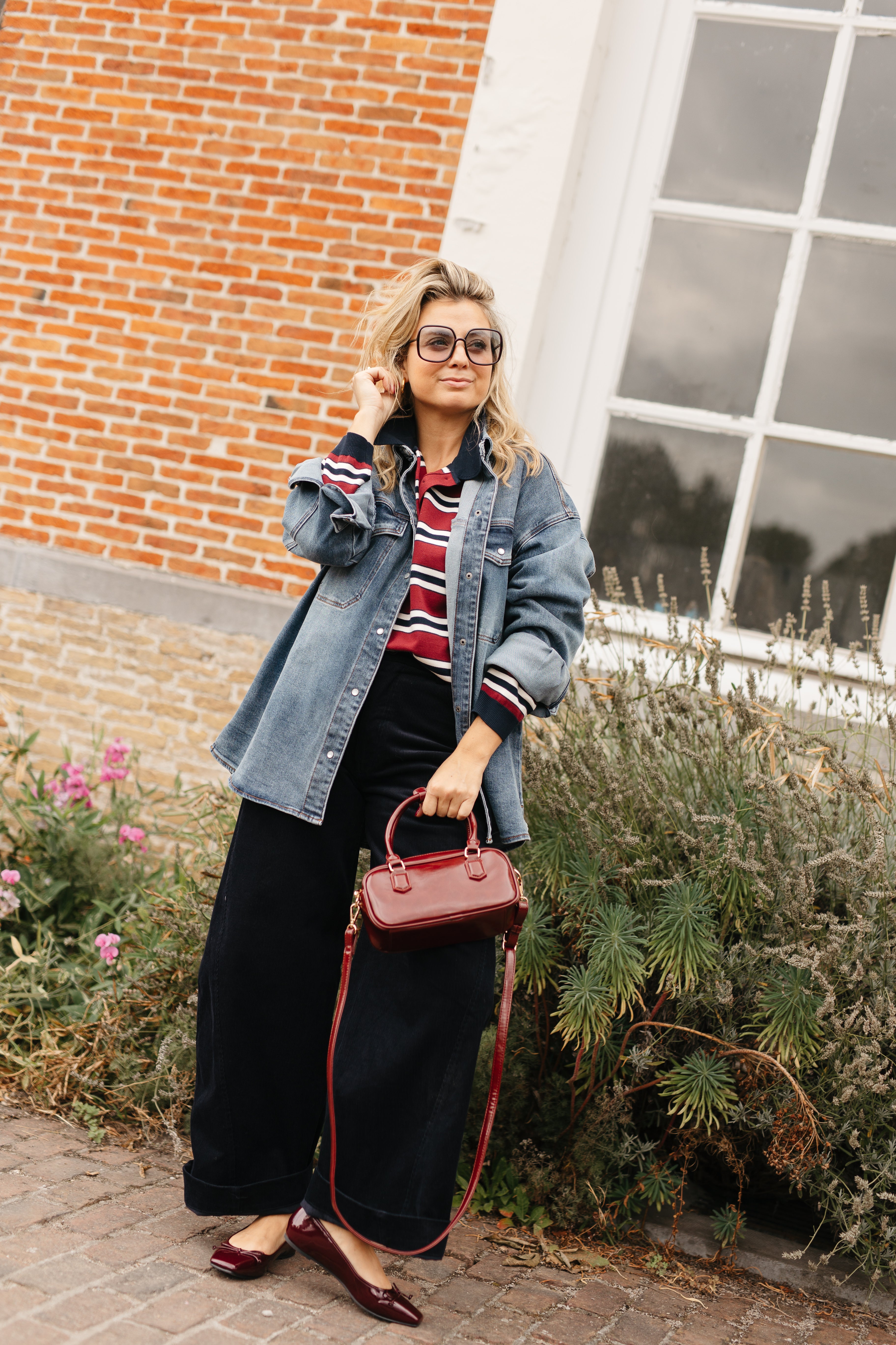 CASANDRA PANTS