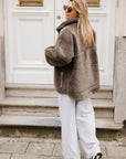 PERNILLE PILE JACKET