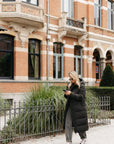 GLORIAN LONG PUFFER COAT