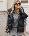 VANESSA PUFFER WAITCOAT