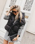 VANESSA PUFFER WAITCOAT