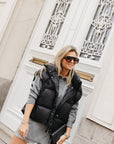 VANESSA PUFFER WAITCOAT