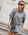 VANESSA PUFFER WAITCOAT