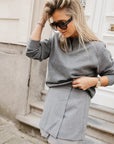 VANESSA PUFFER WAITCOAT