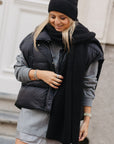 VANESSA PUFFER WAITCOAT