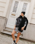 VANESSA PUFFER WAITCOAT