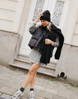 VANESSA PUFFER WAITCOAT