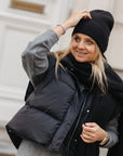 VANESSA PUFFER WAITCOAT