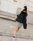 VANESSA PUFFER WAITCOAT
