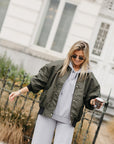 MOZES SWEATER