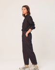 VICHY ELASTIC  PANTS