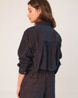 VICHY ELASTIC  PANTS