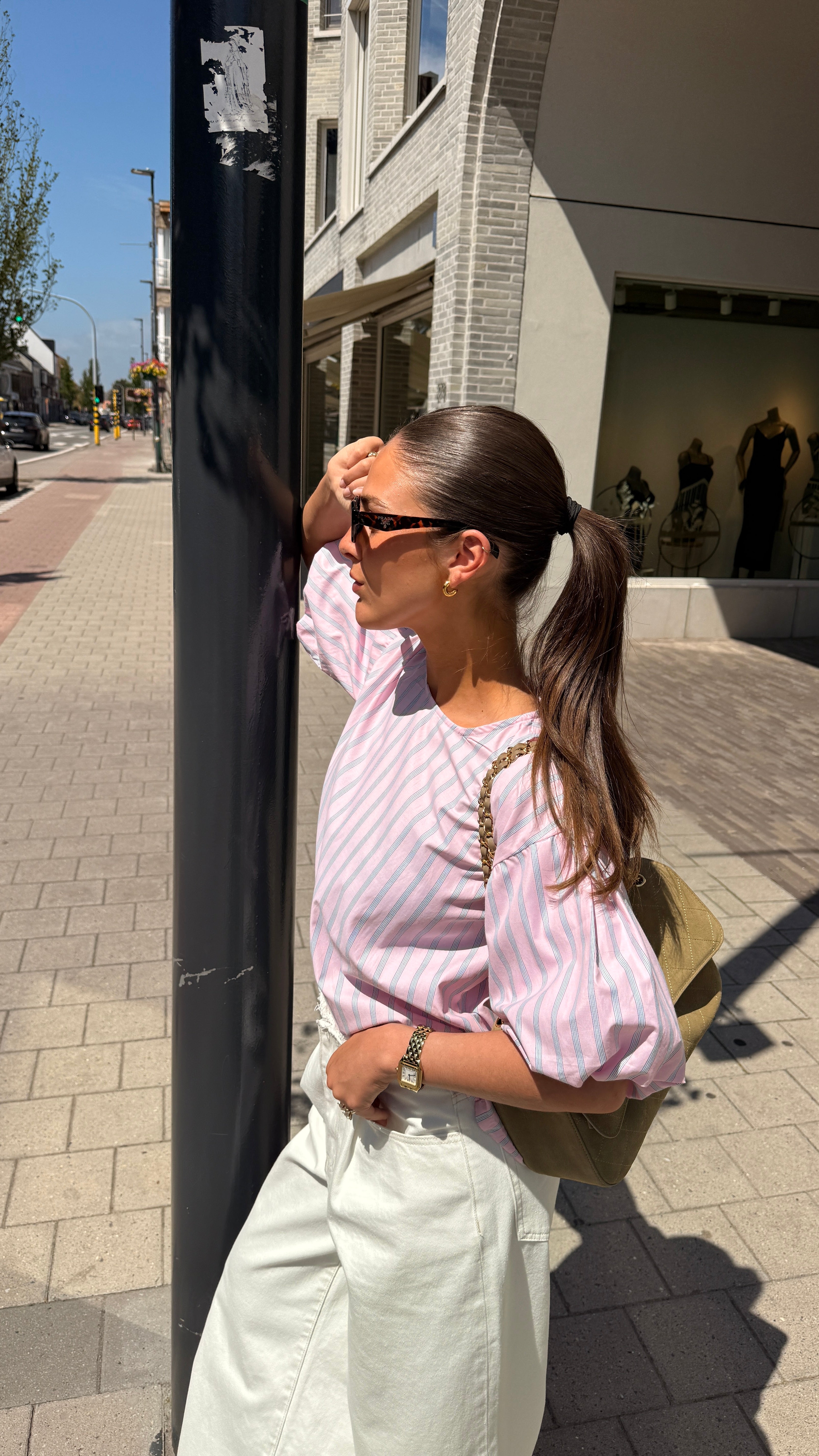 EMILY BLOUSE