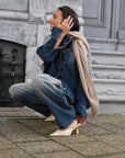 CASSANDRA DENIM JACKET