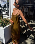 TALUA DRESS
