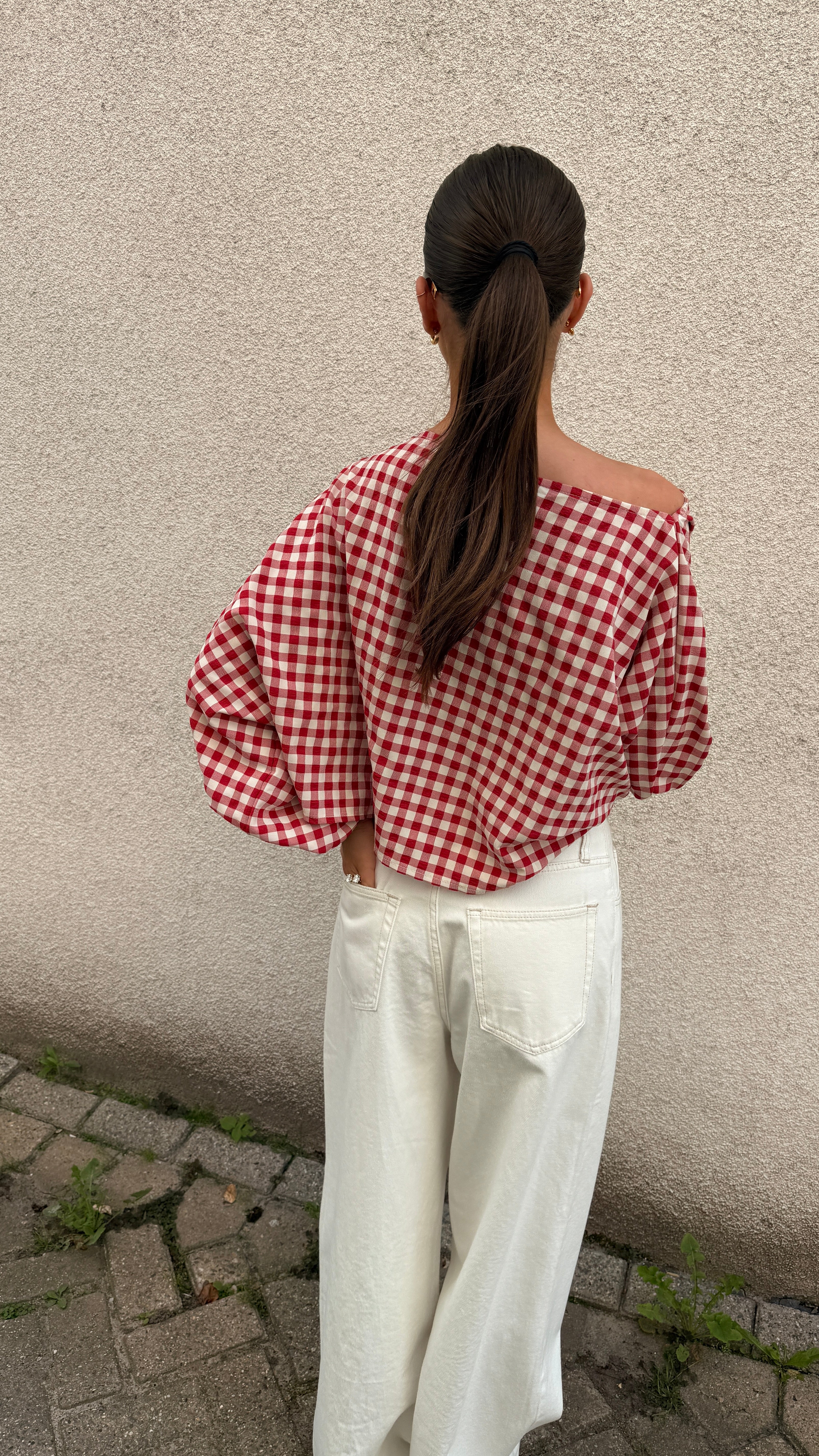 LORA BLOUSE