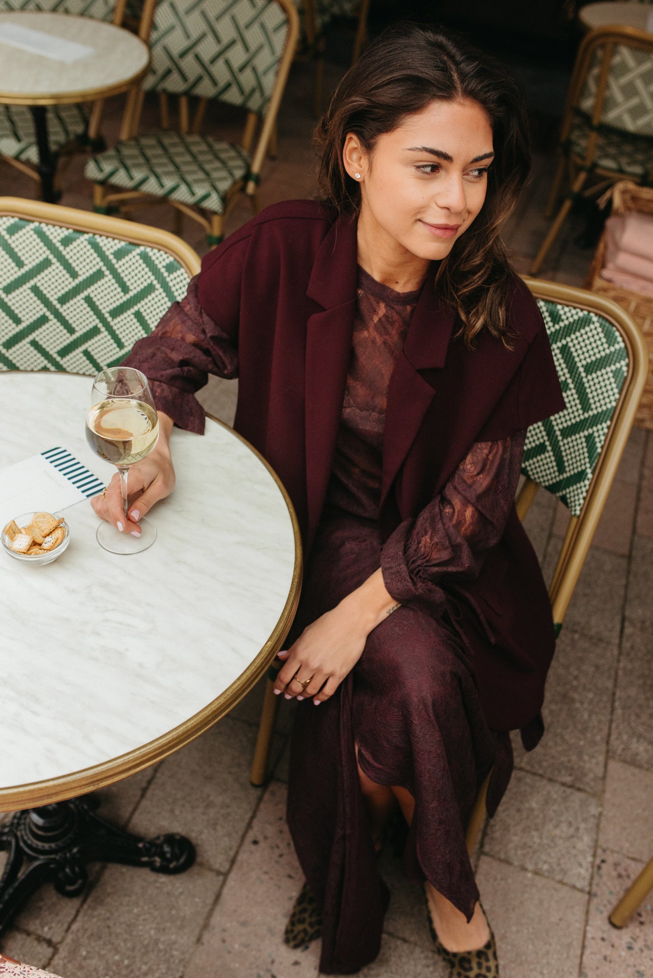 BLOUSE LUCY