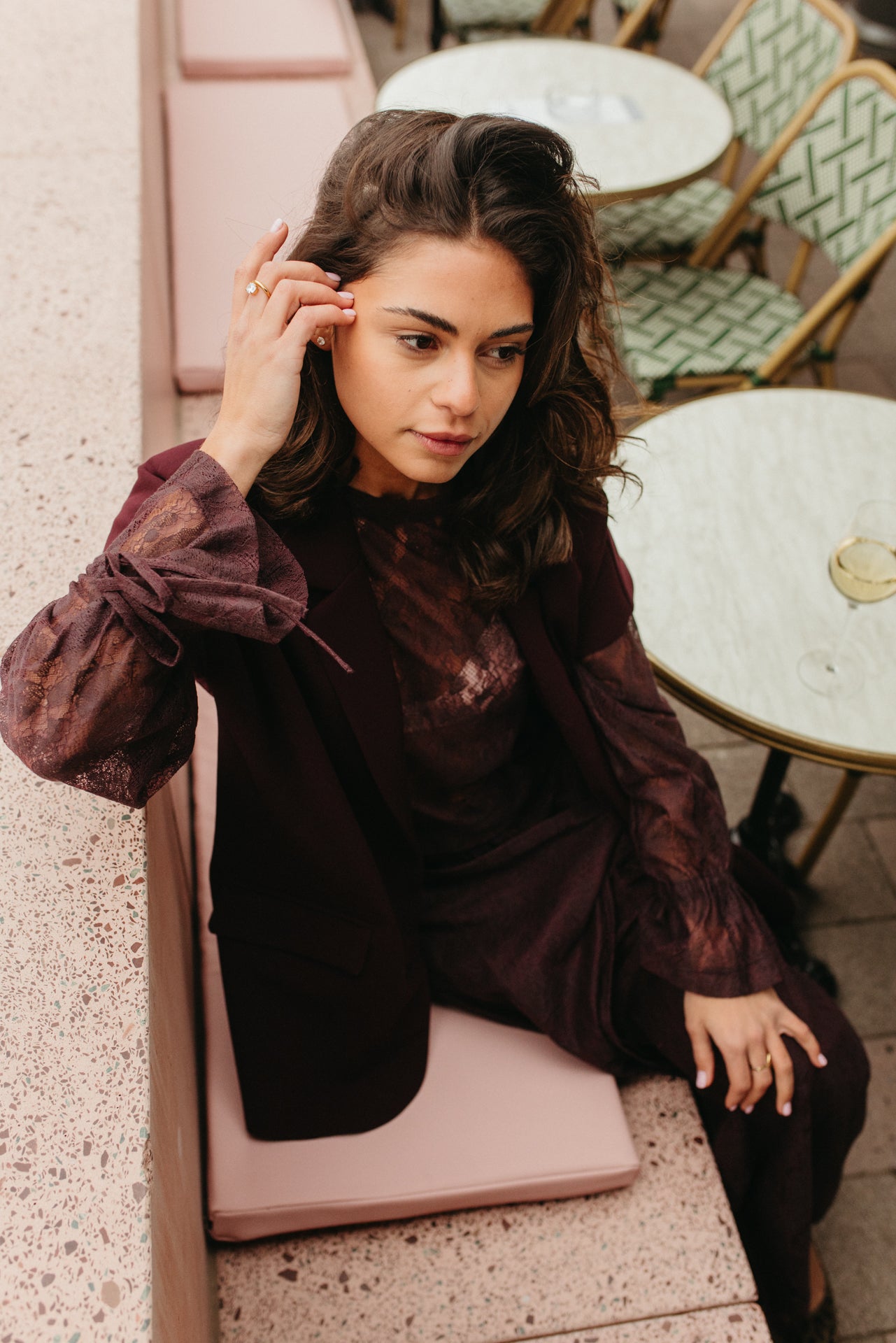 BLOUSE LUCY