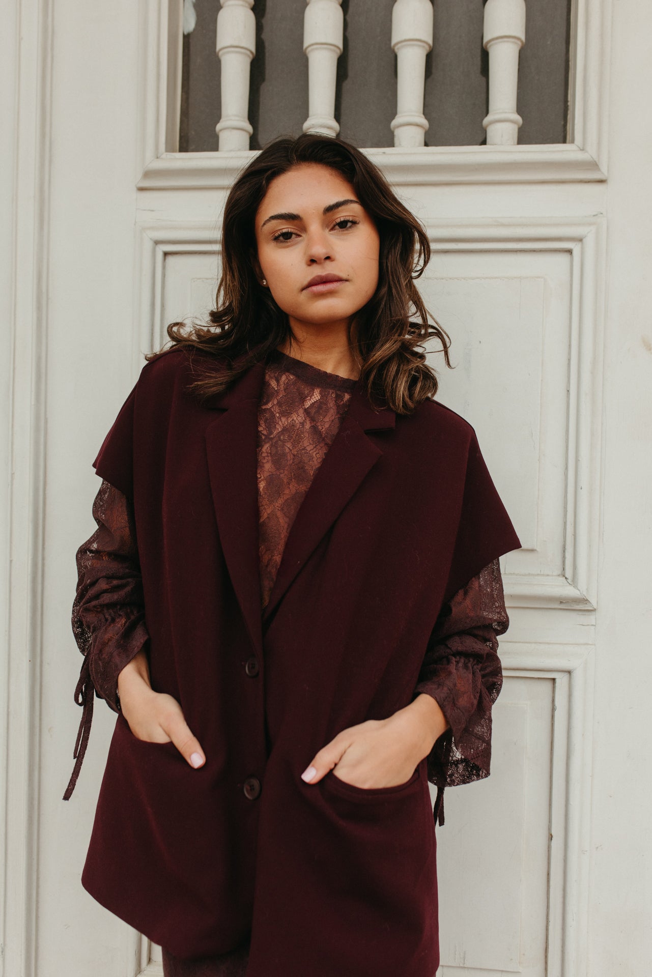 BLOUSE LUCY
