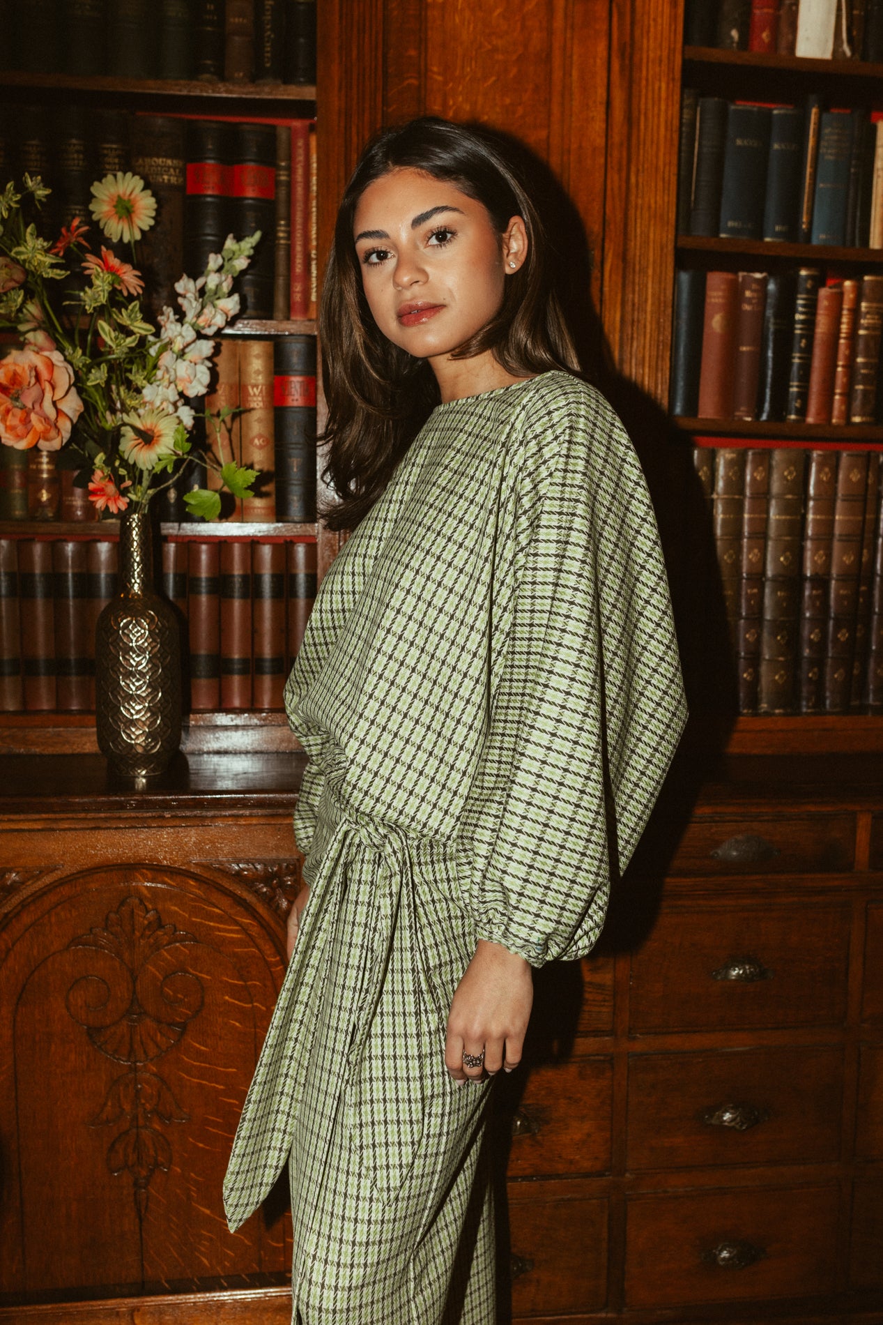 BLOUSE ZOE