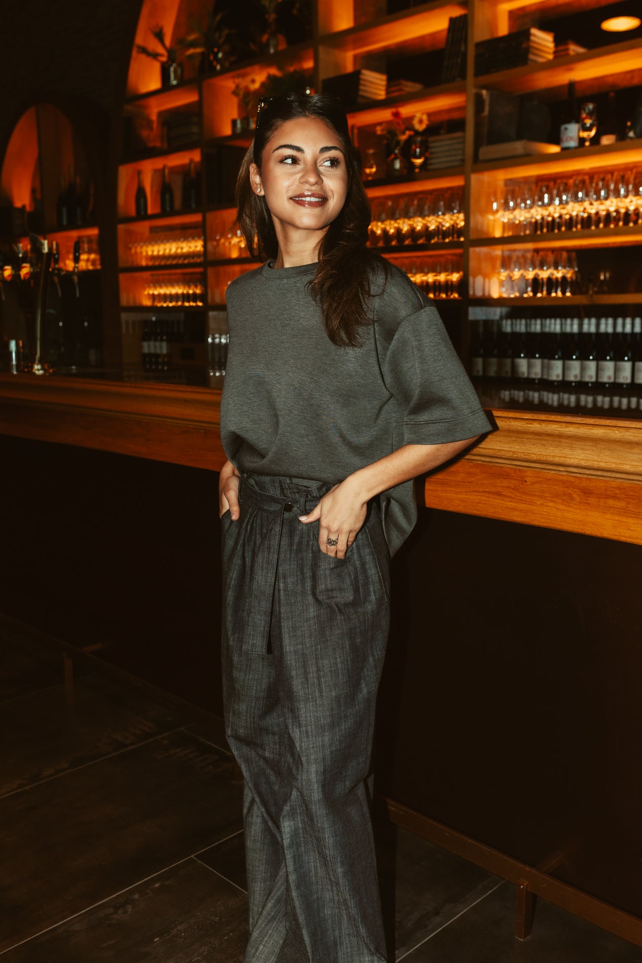 PANTS ODILLON