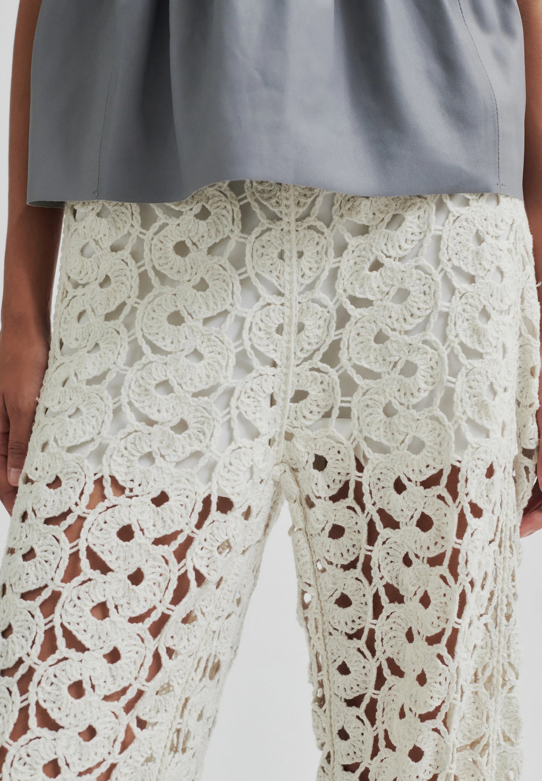 CORALIE KNIT PANTS
