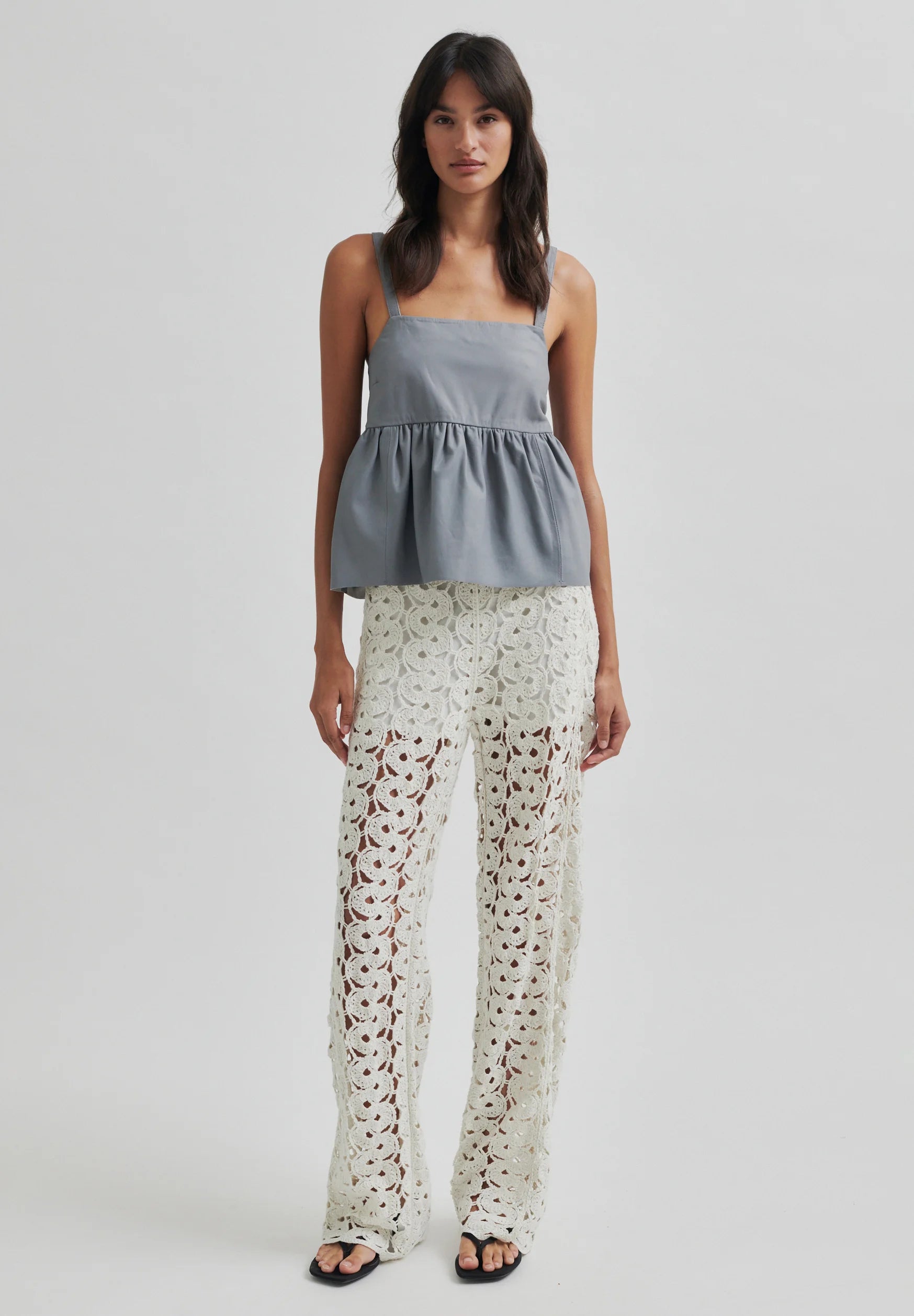CORALIE KNIT PANTS