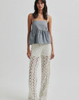 CORALIE KNIT PANTS
