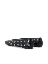 BIALILJA BALLET FLAT STUDDED