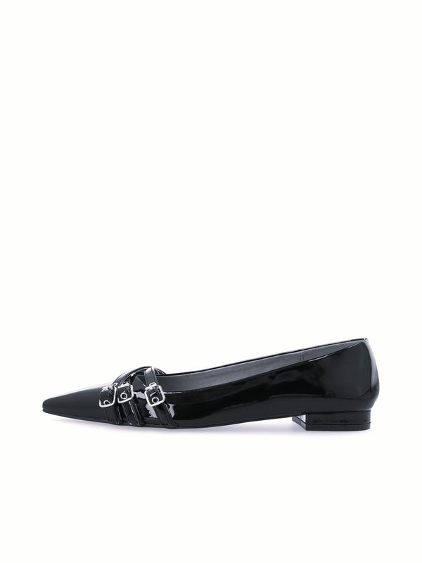 BIABARI POINTY FLAT BUCKLE